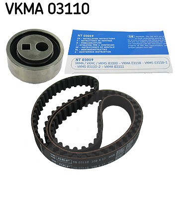 Skf Zahnriemensatz [Hersteller-Nr. VKMA03110] für Citroën, Mega, Peugeot
