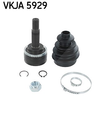Skf Gelenksatz, Antriebswelle [Hersteller-Nr. VKJA5929] für Mitsubishi