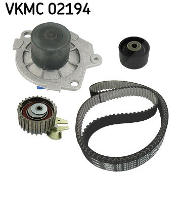 Skf Wasserpumpe + Zahnriemensatz [Hersteller-Nr. VKMC02194] für Saab, Alfa Romeo, Fiat