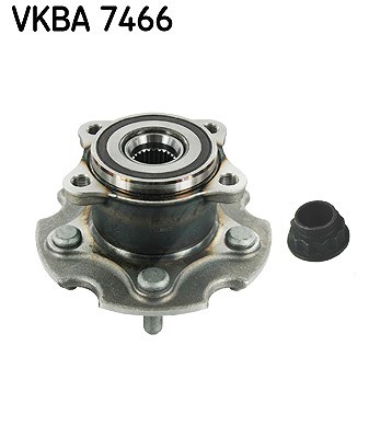 Skf Radlagersatz [Hersteller-Nr. VKBA7466] für Lexus, Toyota