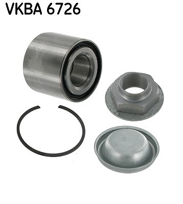Skf Radlagersatz [Hersteller-Nr. VKBA6726] für Peugeot, Citroën, Ds