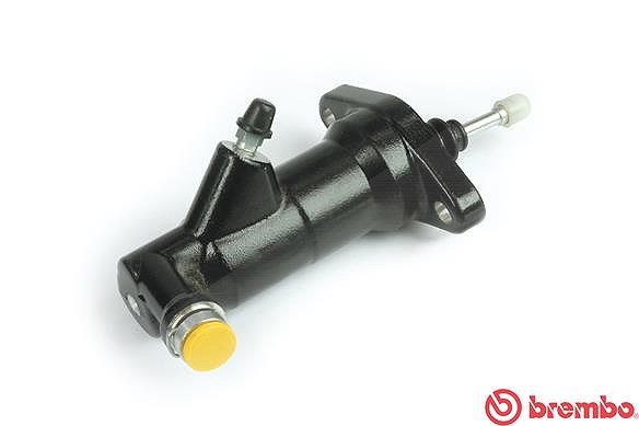 Brembo Nehmerzylinder, Kupplung [Hersteller-Nr. E85003] für Skoda, VW, Audi, Seat