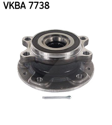 Skf Radlagersatz [Hersteller-Nr. VKBA7738] für Renault, Nissan