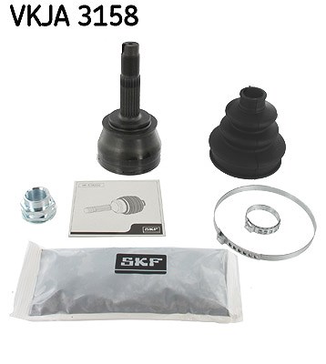 Skf Gelenksatz, Antriebswelle [Hersteller-Nr. VKJA3158] für Fiat