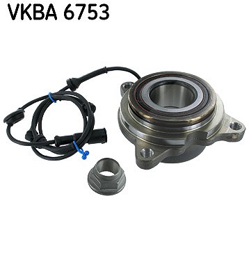 Skf Radlagersatz [Hersteller-Nr. VKBA6753] für Land Rover