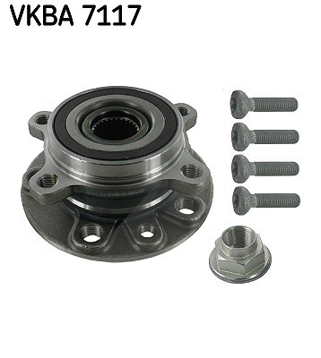 Skf Radlagersatz [Hersteller-Nr. VKBA7117] für Alfa Romeo