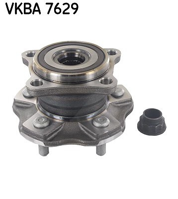 Skf Radlagersatz [Hersteller-Nr. VKBA7629] für Lexus, Toyota