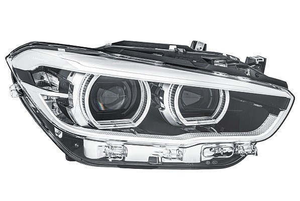 Hella Hauptscheinwerfer [Hersteller-Nr. 1EX011930-421] für BMW