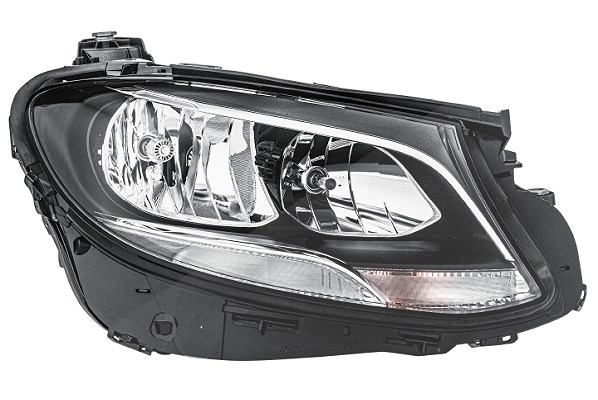 Hella Hauptscheinwerfer [Hersteller-Nr. 1EG012076-061] für Mercedes-Benz