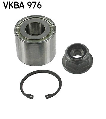 Skf Radlagersatz [Hersteller-Nr. VKBA976] für Nissan, Renault