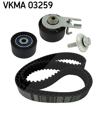 Skf Zahnriemensatz [Hersteller-Nr. VKMA03259] für Suzuki, Citroën, Santana, Mazda, Volvo, Mini, Fiat, Peugeot, Ford