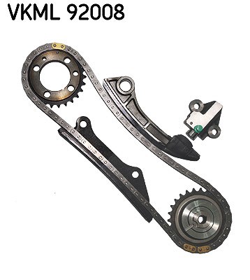 Skf Steuerkettensatz [Hersteller-Nr. VKML92008] für Nissan