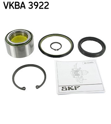 Skf Radlagersatz [Hersteller-Nr. VKBA3922] für Suzuki