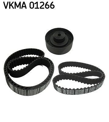 Skf Zahnriemensatz [Hersteller-Nr. VKMA01266] für VW