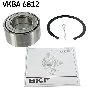 Skf Radlagersatz [Hersteller-Nr. VKBA6812] für Kia, Hyundai