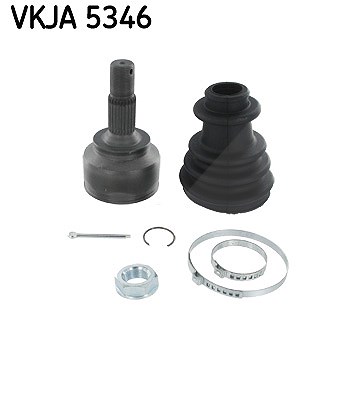 Skf Gelenksatz, Antriebswelle [Hersteller-Nr. VKJA5346] für Peugeot, Citroën