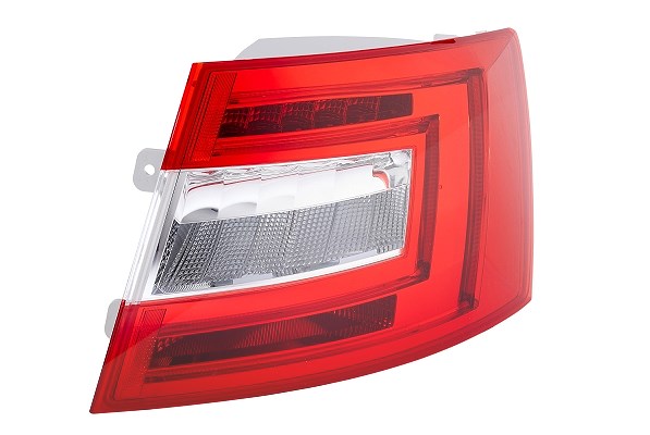 Hella Heckleuchte [Hersteller-Nr. 2SK011082-101] für Skoda