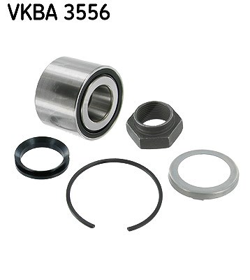 Skf Radlagersatz [Hersteller-Nr. VKBA3556] für Citroën, Peugeot