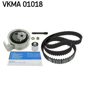 Skf Zahnriemensatz [Hersteller-Nr. VKMA01018] für Skoda, Audi, VW
