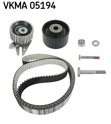 Skf Zahnriemensatz [Hersteller-Nr. VKMA05194] für Suzuki, Saab, Opel, Vauxhall