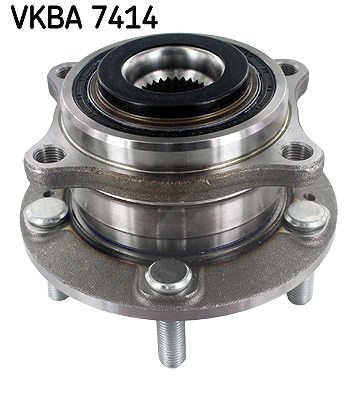 Skf Radlagersatz [Hersteller-Nr. VKBA7414] für Hyundai, Kia
