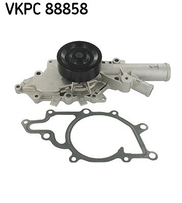 Skf Wasserpumpe [Hersteller-Nr. VKPC88858] für Mercedes-Benz