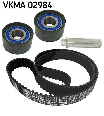 Skf Zahnriemensatz [Hersteller-Nr. VKMA02984] für Peugeot, Renault, Iveco, Citroën, Fiat