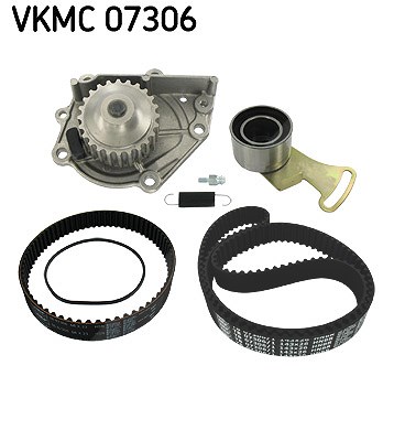 Skf Wasserpumpe + Zahnriemensatz [Hersteller-Nr. VKMC07306] für Rover, Mg