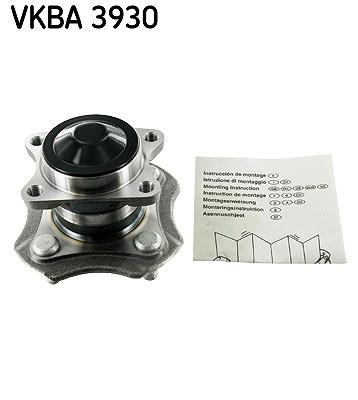 Skf Radlagersatz [Hersteller-Nr. VKBA3930] für Toyota