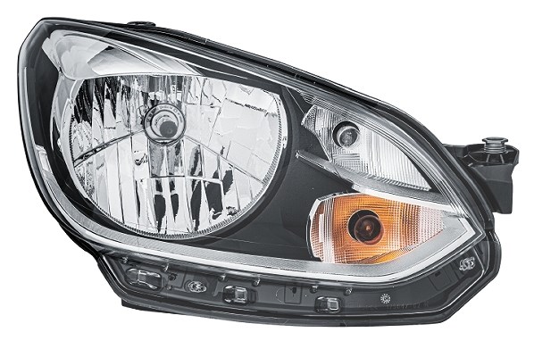 Hella Hauptscheinwerfer [Hersteller-Nr. 1EJ010670-061] für VW