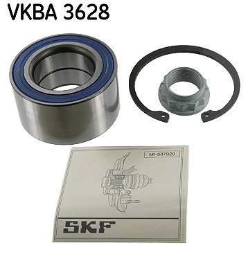 Skf Radlagersatz [Hersteller-Nr. VKBA3628] für Mercedes-Benz