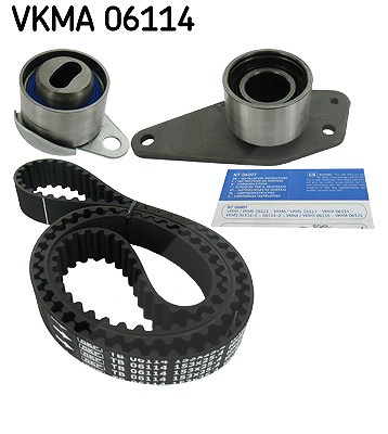 Skf Zahnriemensatz [Hersteller-Nr. VKMA06114] für Volvo, Mitsubishi, Vauxhall, Opel, Renault