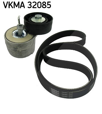 Skf Keilrippenriemensatz [Hersteller-Nr. VKMA32085] für Fiat, Alfa Romeo