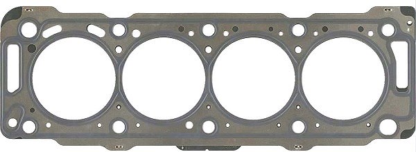 Elring Dichtung, Zylinderkopf [Hersteller-Nr. 075.820] für Citroën, Lancia, Fiat, Peugeot, Santana, Suzuki