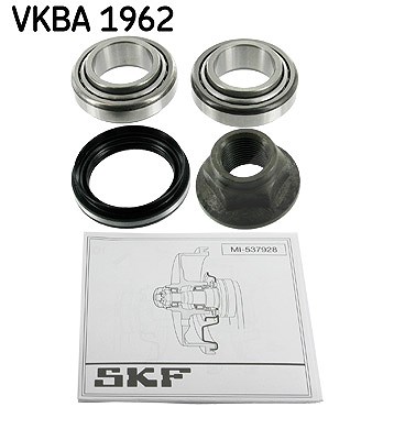 Skf Radlagersatz [Hersteller-Nr. VKBA1962] für Mitsubishi