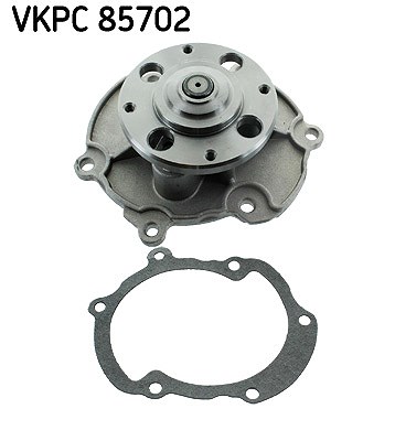 Skf Wasserpumpe [Hersteller-Nr. VKPC85702] für Suzuki, Cadillac, Vauxhall, Alfa Romeo, Chevrolet, Opel, Saab