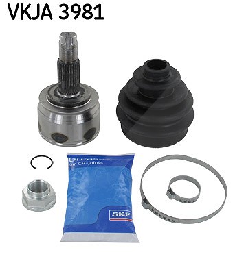 Skf Gelenksatz, Antriebswelle [Hersteller-Nr. VKJA3981] für Alfa Romeo