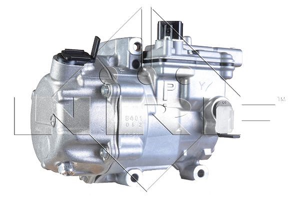 Nrf Kompressor, Klimaanlage [Hersteller-Nr. 32869G] für Toyota