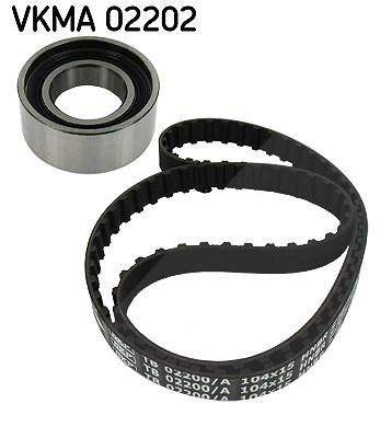 Skf Zahnriemensatz [Hersteller-Nr. VKMA02202] für Fiat