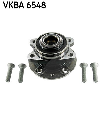Skf Radlagersatz [Hersteller-Nr. VKBA6548] für Audi
