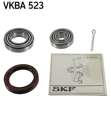 Skf Radlagersatz [Hersteller-Nr. VKBA523] für Ford