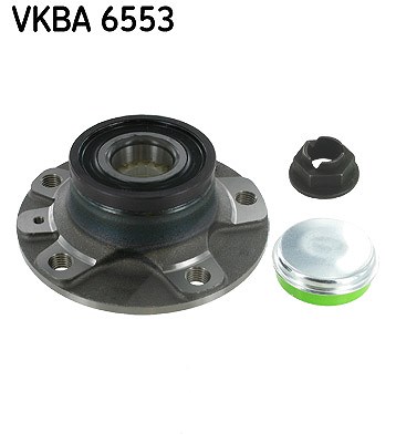 Skf Radlagersatz [Hersteller-Nr. VKBA6553] für Opel, Vauxhall