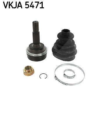 Skf Gelenksatz, Antriebswelle [Hersteller-Nr. VKJA5471] für Toyota