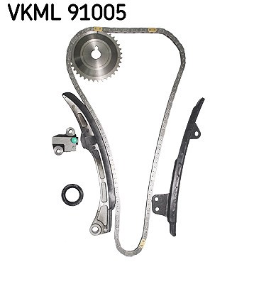 Skf Steuerkettensatz [Hersteller-Nr. VKML91005] für Toyota