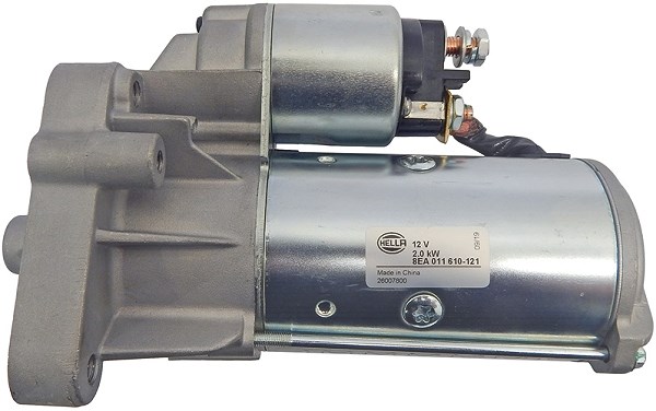 Hella Starter [Hersteller-Nr. 8EA011610-121] für Vauxhall, Renault, Nissan, Opel