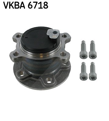 Skf Radlagersatz [Hersteller-Nr. VKBA6718] für Volvo