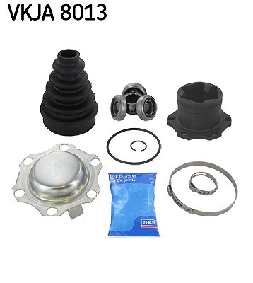Skf Gelenksatz, Antriebswelle [Hersteller-Nr. VKJA8013] für VW, Skoda, Audi, Seat