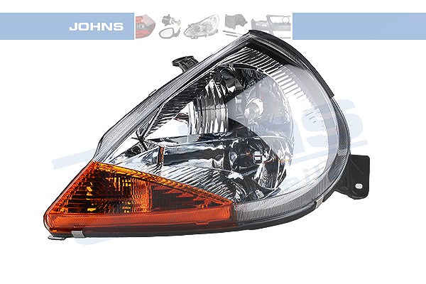 Johns Scheinwerfer, H1/H7, autom. Einstlg., [Hersteller-Nr. 325109] für Ford