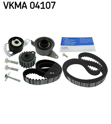Skf Zahnriemensatz [Hersteller-Nr. VKMA04107] für Ford, Mazda, Seat
