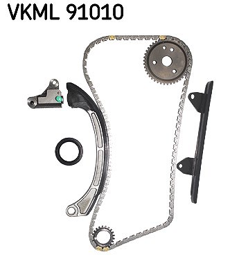 Skf Steuerkettensatz [Hersteller-Nr. VKML91010] für Toyota, Daihatsu